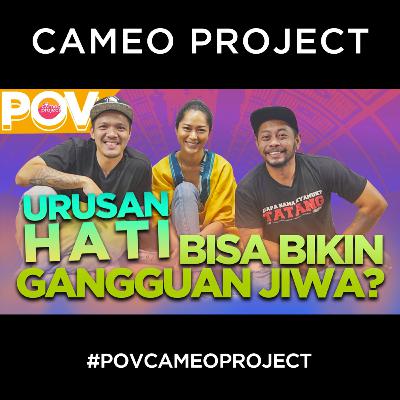 POV - ORANG DENGAN GANGGUAN JIWA Feat. PRISIA NASUTION POV - ORANG DENGAN GANGGUAN JIWA Feat. PRISIA NASUTION