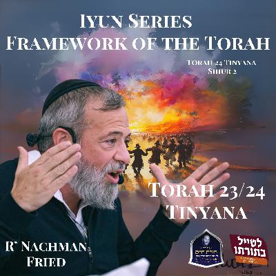 Framework of the Torah Framework of the Torah