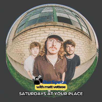 Esden from Saturdays at Your Place talks new album "These Things Happen"