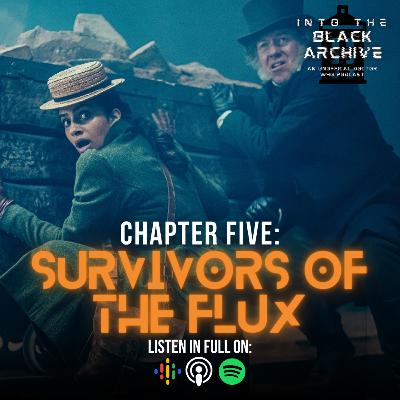 297e: Flux: Survivors of the Flux: All of Chibnall's worst traits in one