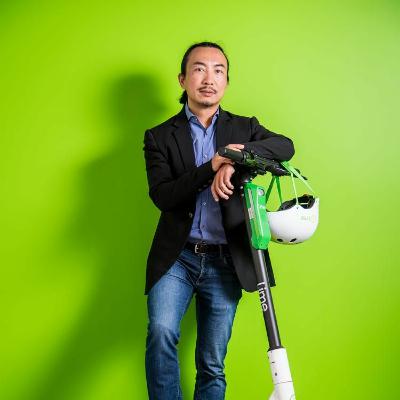 Leonis Pod E1: Lime Founder Brad Bao's Entrepreneurship Journey