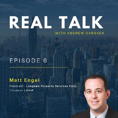 Episode #6 - Matthew Engel