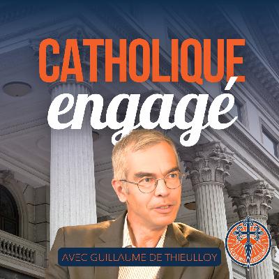 SAUVER L'ÉGLISE : TEMOIGNAGE D'ENTREPRENEUR ENGAGÉ - ENTRETIEN AVEC GUILLAUME DE THIEULLOY