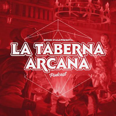 La Taberna Arcana Episodio 17: Pokémon y el Horror
