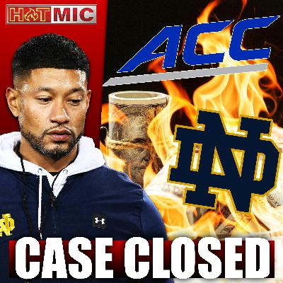 Notre Dame, Join A Conference If You’re Unhappy + Jonathan Stewart & Clark Lea | Notre Dame, Join A Conference If You’re Unhappy + Jonathan Stewart & Clark Lea |