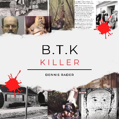 EP 1: Dennis Rader (BTK) Ft: Palabras a la Basura