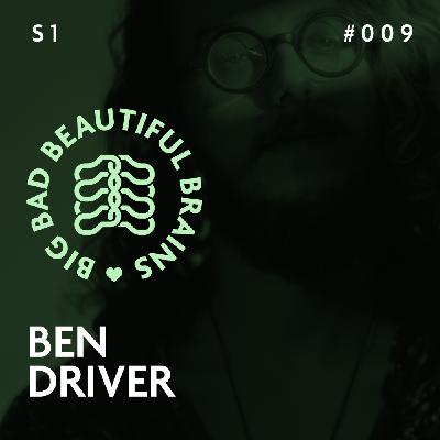 Living Authentically Through Art, Nature and Self-Reflection – Ben Driver Living Authentically Through Art, Nature and Self-Reflection – Ben Driver