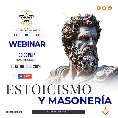 Masonería y Estoicismo, caminos hacia la virtud.