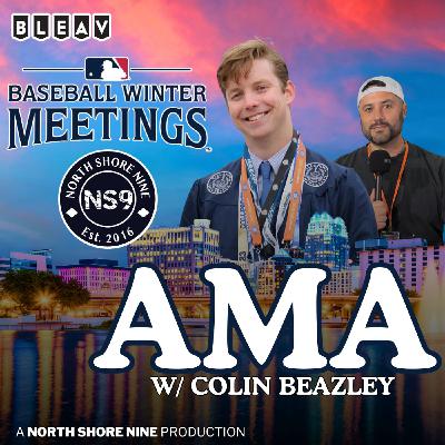 MLB Winter Meetings AMA w/ Colin Beazley of the Pittsburgh Post-Gazettte MLB Winter Meetings AMA w/ Colin Beazley of the Pittsburgh Post-Gazettte