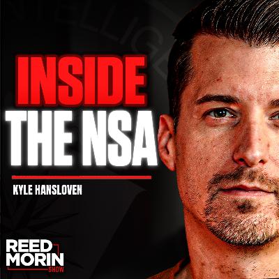 Ex‑NSA Hacker on AI War Games, Killer Drones & Black‑Market Hacking Networks | Kyle Hanslovan Ex‑NSA Hacker on AI War Games, Killer Drones & Black‑Market Hacking Networks | Kyle Hanslovan