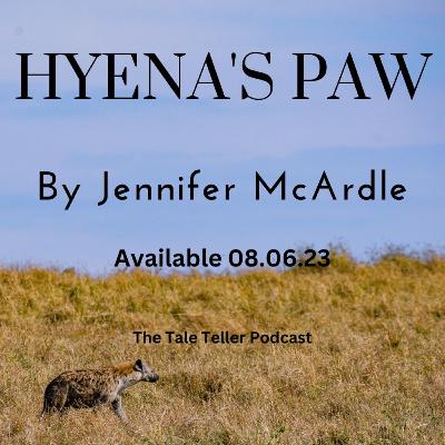 Episode 27 - Hyena's Paw by Jennifer McArdle