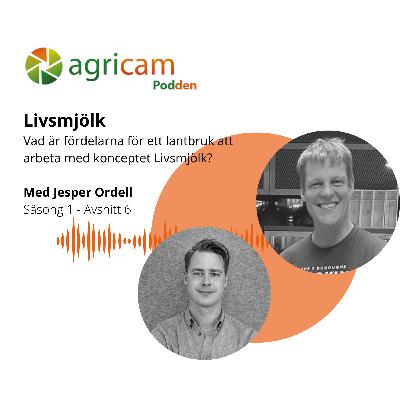 Agricampodden - Jesper Ordell