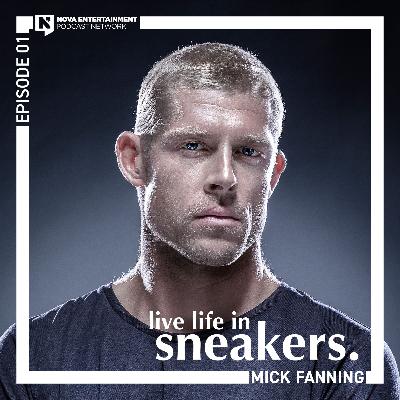 Mick Fanning on fatherhood, humility and shark preservation Mick Fanning on fatherhood, humility and shark preservation