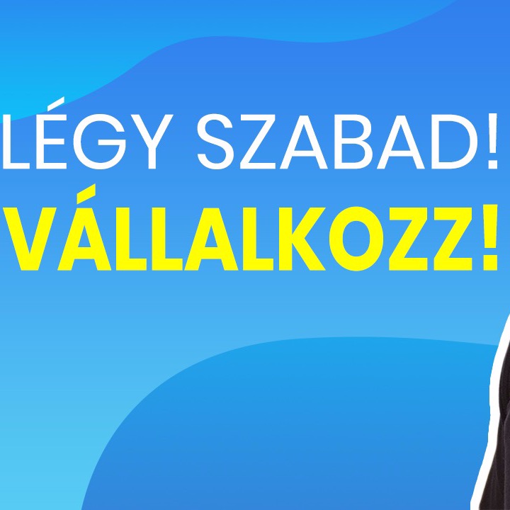 269: Szabad ember vagy, hát légy szabad! Vállalkozz! episode artwork