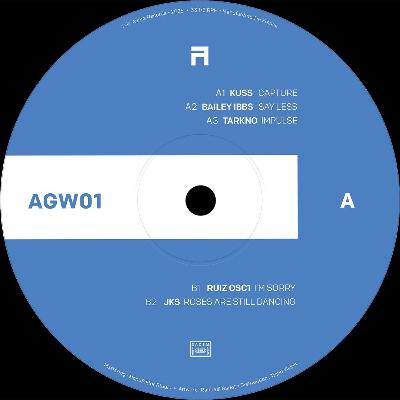 Premiere: JKS — Roses Are Still Dancing [AGW01]