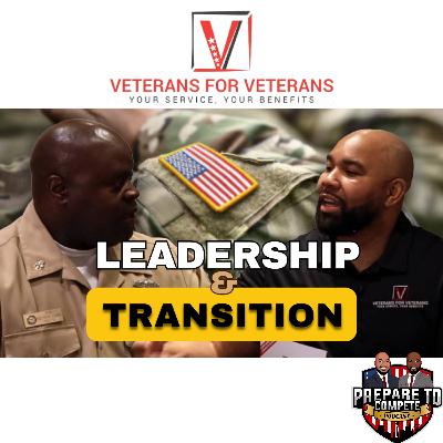Master Chief Reveals Secret to Successful Service Transition Master Chief Reveals Secret to Successful Service Transition