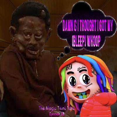 To Be Untouchable & Get Touch (Beat Up) In A Sauna, Wow Thats Wild | The Magic Think Tank Episode 88