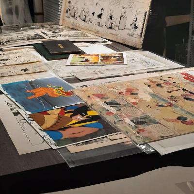 Une nouvelle approche du 9ème Art à Angoulême sous la forme d'une visite