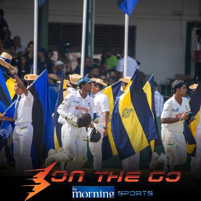 Royal crawl against Thomian aggression as match heads towards another drab draw - 145th Battle of the Blues - (Day 2)
