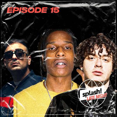 A$AP Rocky, Haftbefehl & Jack Harlow - Neue Acts für das splash! 2021 angekündigt | splash! Late Night 15