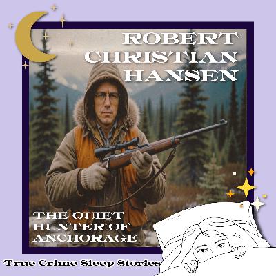 64: The Quiet Hunter of Anchorage: Robert Christian Hansen | True Crime Sleep Stories