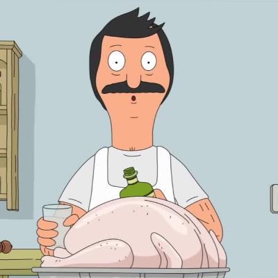 Bob's Burgers: An Indecent Thanksgiving Proposal