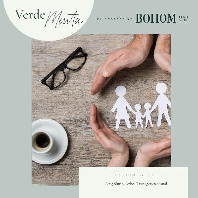 Episodio 220. Feng Shui y Árbol Transgeneracional Episodio 220. Feng Shui y Árbol Transgeneracional