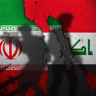 If You Think The US Wants To Bring Democracy To Iran, Watch What They're Currently Doing To Iraq