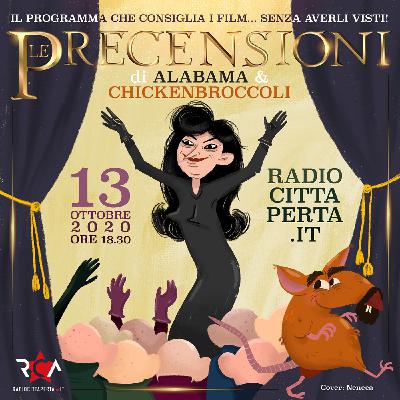 LE PRECENSIONI • S05E02 • 13 ottobre 2020 LE PRECENSIONI • S05E02 • 13 ottobre 2020