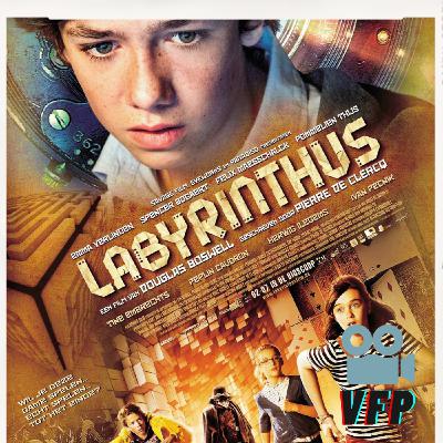 Douglas Boswell - Labyrinthus