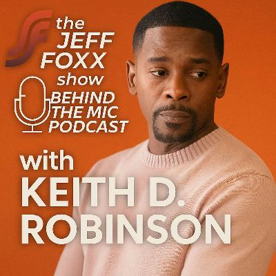 KEITH D. ROBINSON: Beyond the Gates and Beyond the Screen