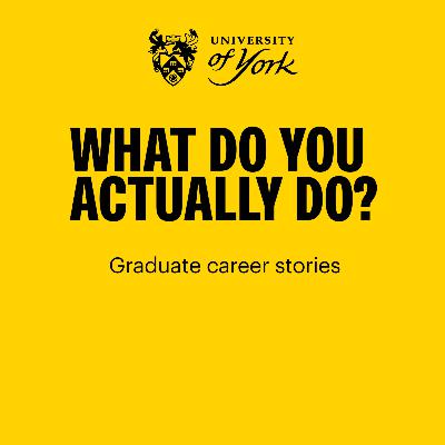 Being a project manager, with Laura Hallett