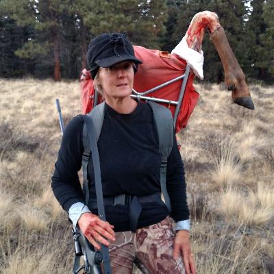 Hunting for Food and Freedom with Christie Green