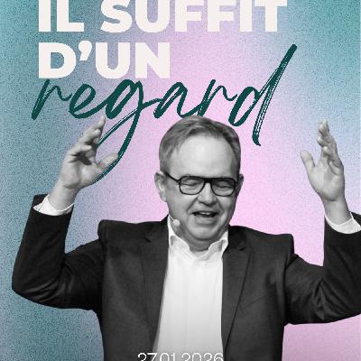 Il suffit d'un regard - Claude Greder [27/01/2026]