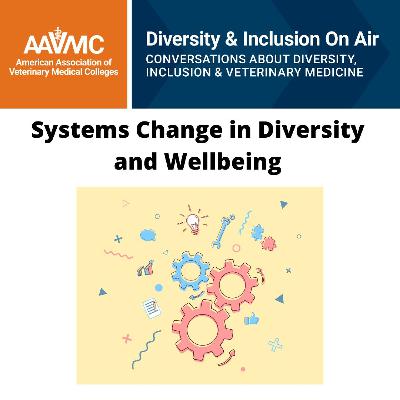 136: Systems Change In Diversity And Wellbeing