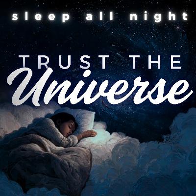 Spiritual Sleep Guided Meditation, Sleep in the Arms of the Universal Spirit