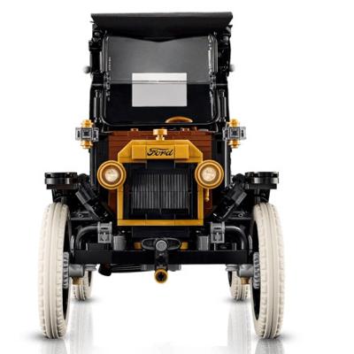 LEGO collaborates with Ford for amazing Model T Building Set