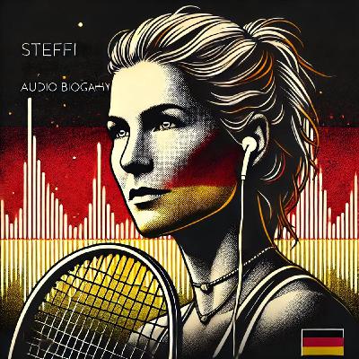 "Steffi Graf: The Quiet Greatness of Fräulein Forehand"