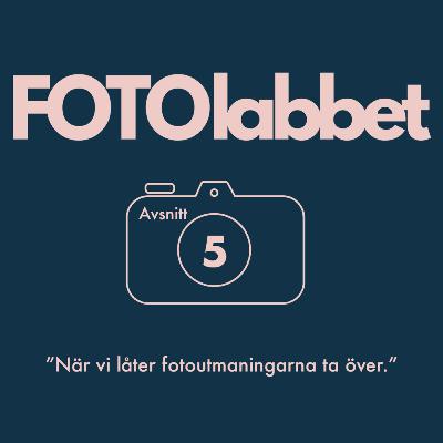 S1:A5 När vi låter fotoutmaningarna ta över. S1:A5 När vi låter fotoutmaningarna ta över.