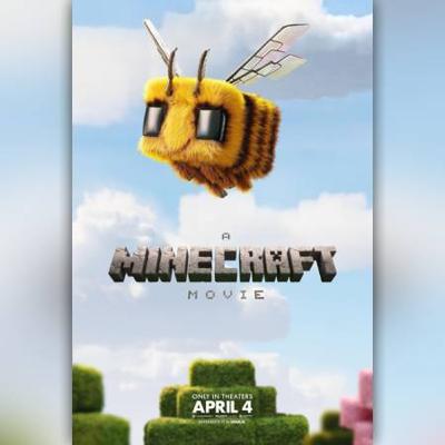 Friday Family Film Night: A MINECRAFT MOVIE review