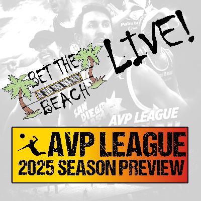 2025 AVP League Season Preview