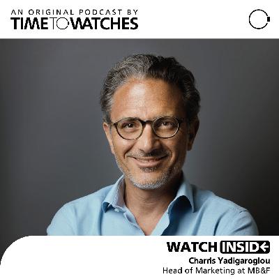 Charris Yadigaroglou - Watch Inside [EN]