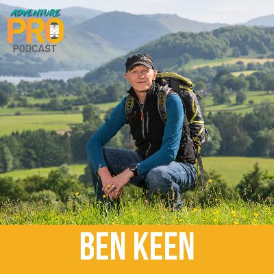 Ben Keen on balancing personal adventure with professional responsibilities, hiring freelance staff, and running a thriving adventure business. Ben Keen on balancing personal adventure with professional responsibilities, hiring freelance staff, and running a thriving adventure business.