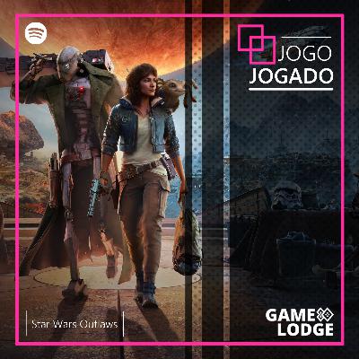 Jogo jogado - Star Wars Outlaws Jogo jogado - Star Wars Outlaws