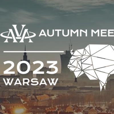 008. Warsaw AVA Autumn Meeting - September 2023 (in English)