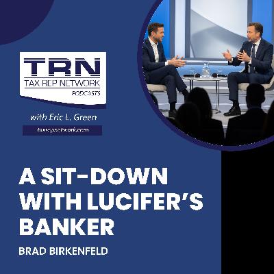 A Sit-Down With Lucifer’s Banker, Brad Birkenfeld A Sit-Down With Lucifer’s Banker, Brad Birkenfeld