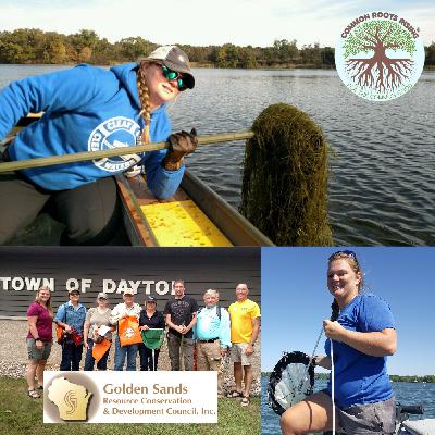 Working with the Community about Aquatic Invasive Species - Anna Cisar