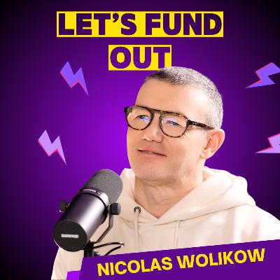 Lever 15M€ en Seed pour éradiquer le cancer, avec Nicolas Wolikow (Cure51)
