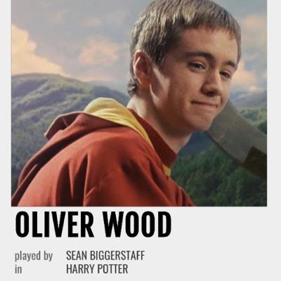 Oliver Wood 🧡
