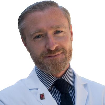 Ep.27 - Dr. Paddy Barrett - How to Avoid a Heart Attack